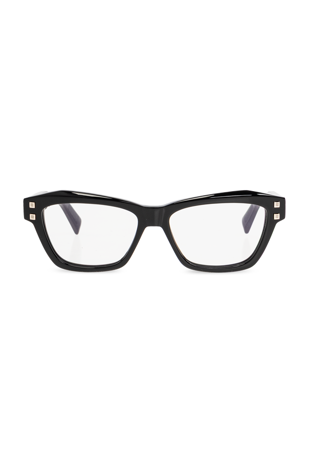 ‘Essence II’ eyeglasses od Balmain