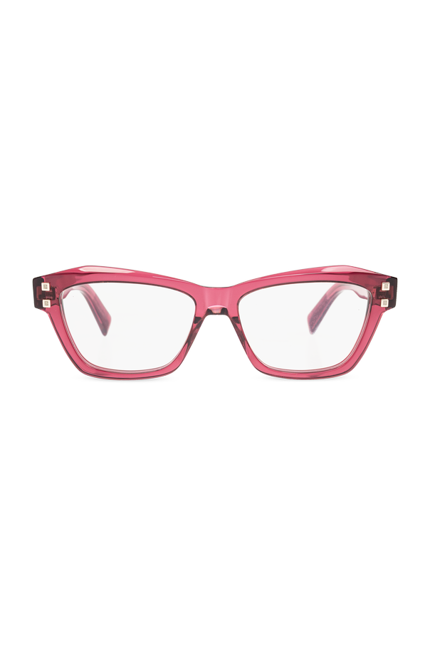‘Essence II’ prescription glasses od Balmain