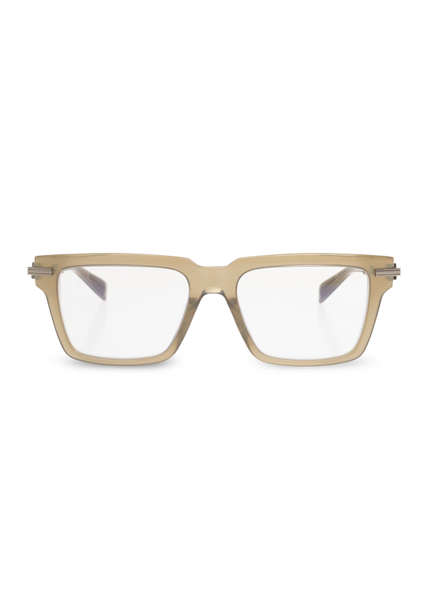 ‘Fade’ eyeglasses od Balmain