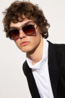 John Dalia ‘Brad’ aviator sunglasses