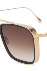 John Dalia ‘Brad’ aviator sunglasses