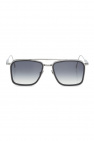 DKNY Concrete Jungle round sunglasses