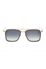 cat-eye tortoieshell sunglasses