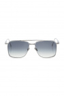 Nanushka Gimma oval-frame sunglasses
