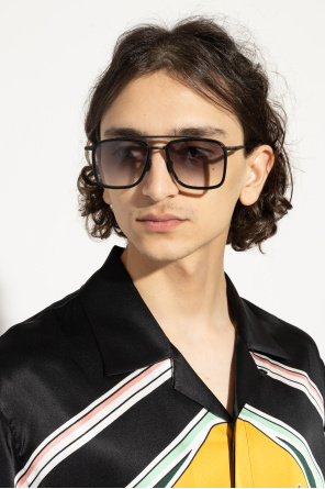 John Dalia Sunglasses `Brad - C301`