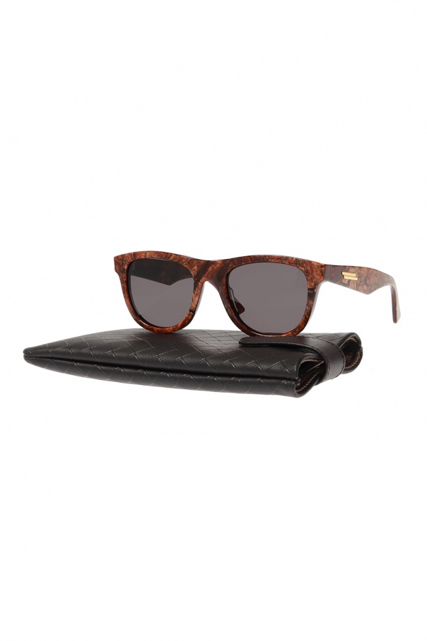 Bottega Veneta Sunglasses with logo