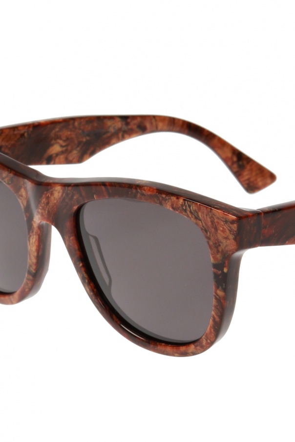 Bottega Veneta Sunglasses with logo