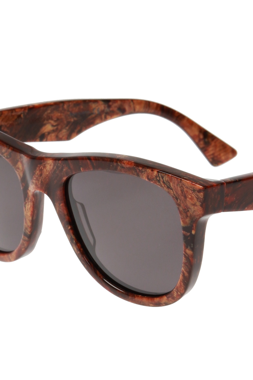 Bottega Veneta Burberry Eyewear Icon Stripe detail sunglasses