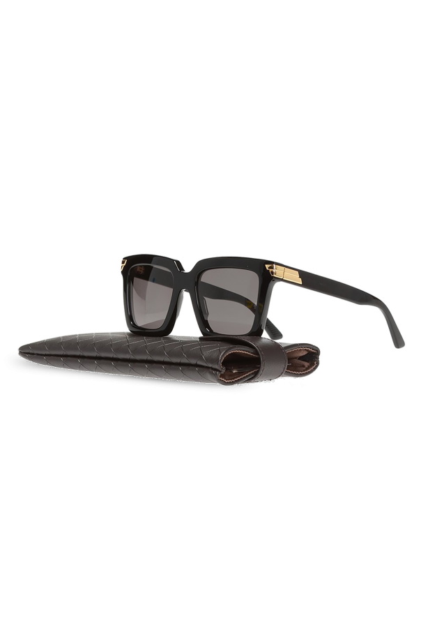 Bottega Veneta Branded sunglasses