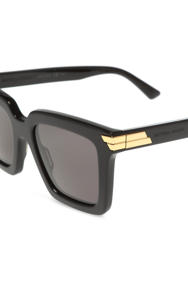 Bottega Veneta Branded sunglasses