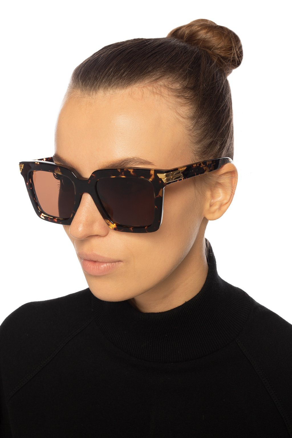 Bottega Veneta Branded sunglasses