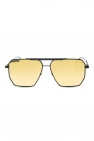 Versace Eyewear Greca cat-eye sunglasses
