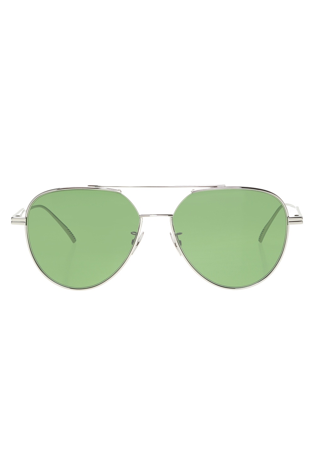 Wayfarer sunglasses Bottega Veneta BV1120 col.005 green
