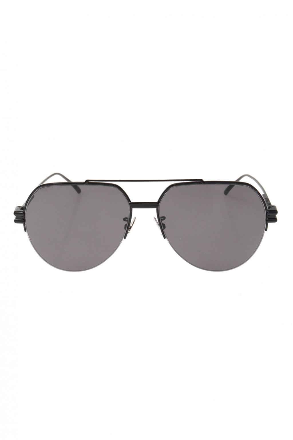 Black Sunglasses with logo Bottega Veneta - Vitkac TW