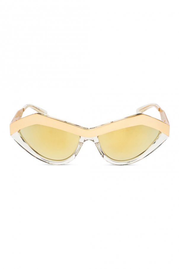 Bottega Veneta Sunglasses with logo