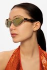 Bottega Veneta Sunglasses with logo