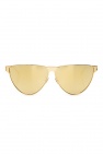 ML01 round-frame sunglasses