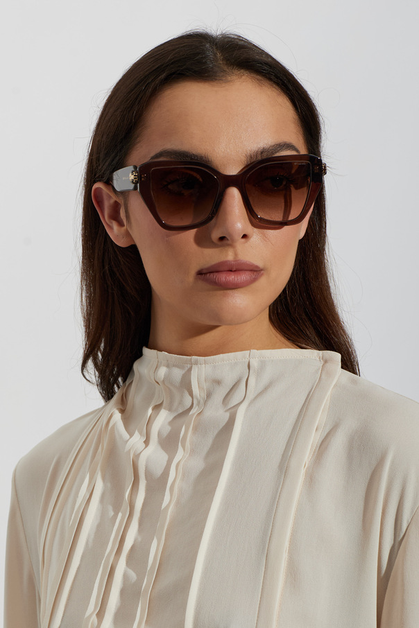 Bvlgari Ochelari de soare oversize