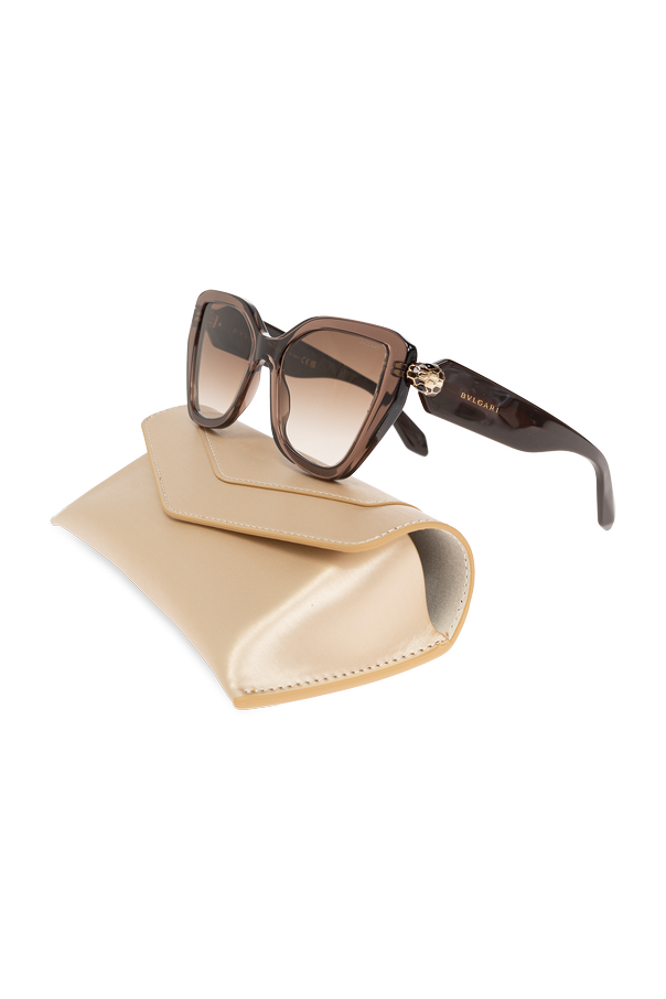 Bvlgari Ochelari de soare oversize