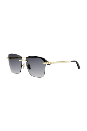 Bvlgari Frameless sunglasses