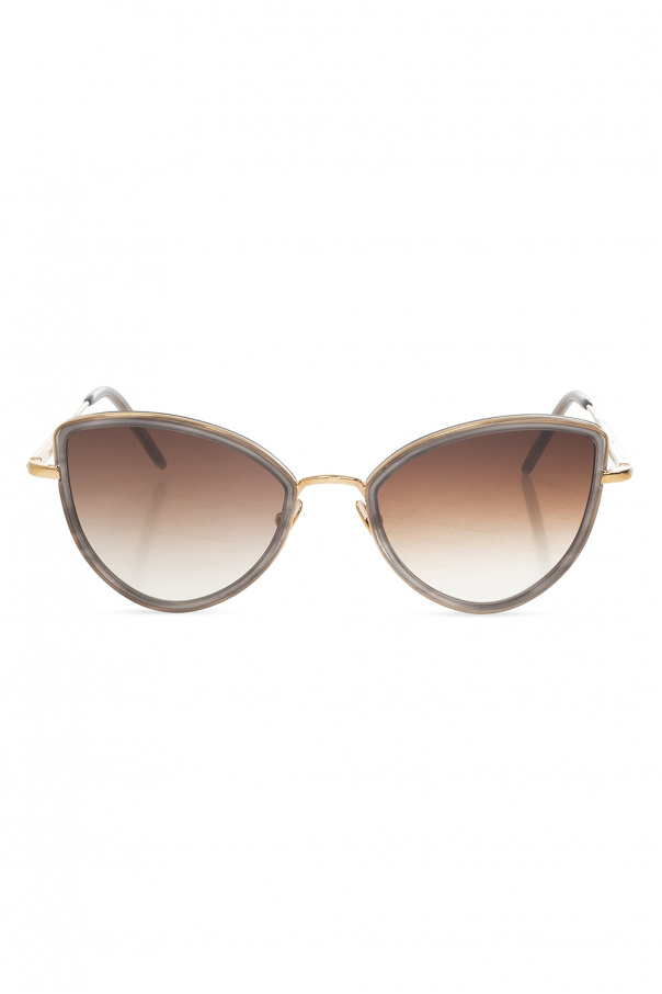 John Dalia ‘Carla B’ sunglasses