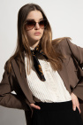 John Dalia ‘Carla B’ sunglasses