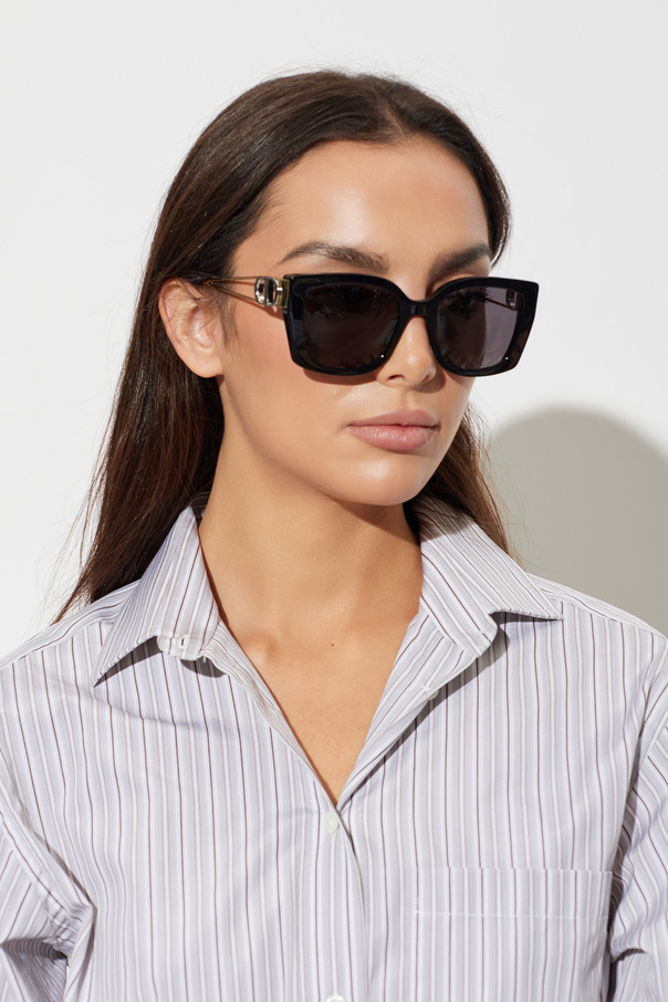 Dior ‘30Montaigne S13l’ sunglasses