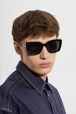 Dior ‘30Montaigne S13l’ sunglasses