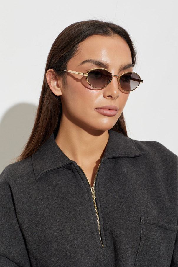 Dior Óculos de sol ‘Cannage R1U’