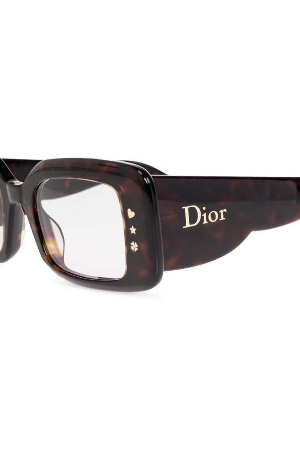 Dior ‘LuckyCharms S1I’ sunglasses