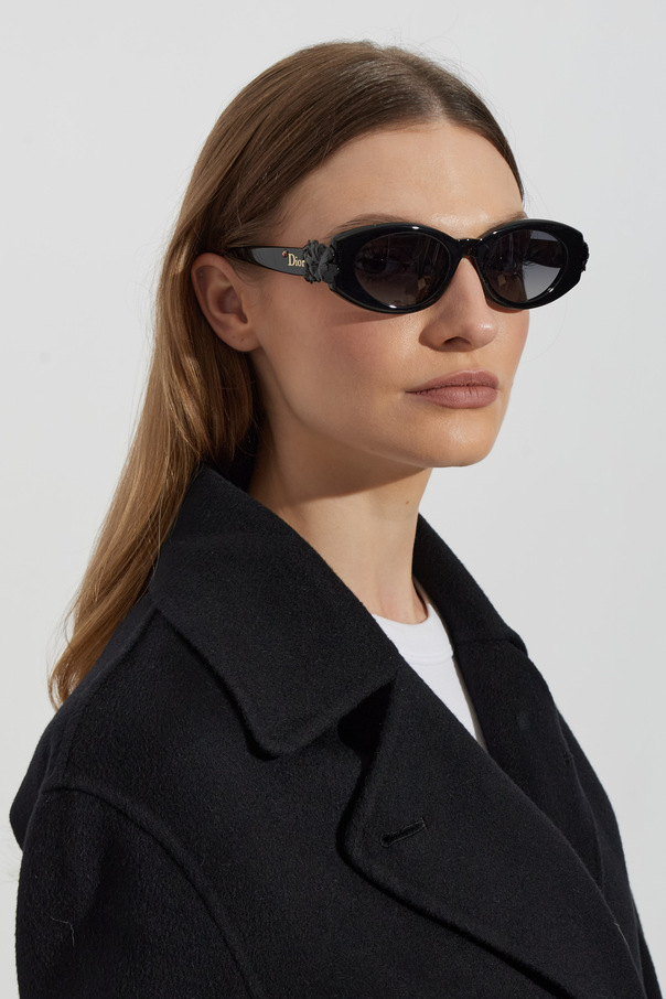 Dior 'Clover B1I' sunglasses