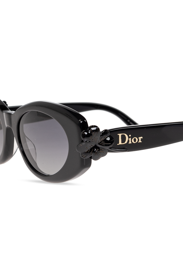 Dior 'Clover B1I' sunglasses