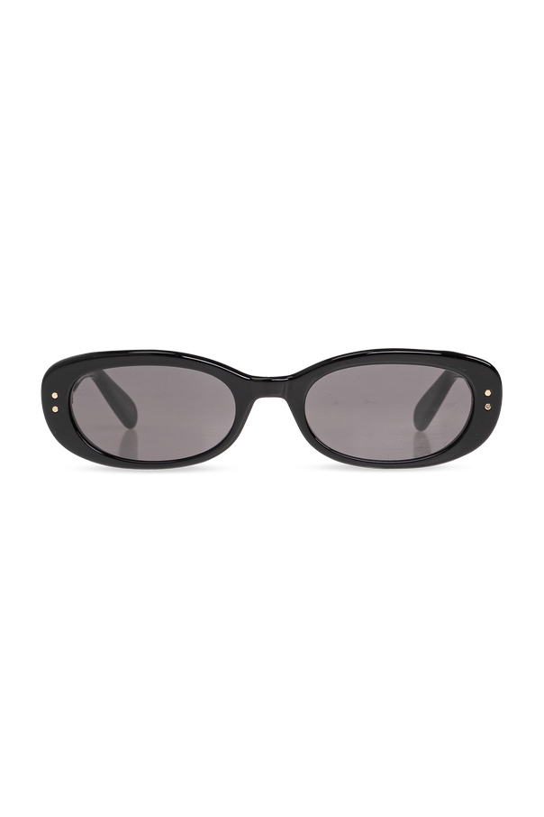 ‘Oblique B1I’ Sunglasses od Dior