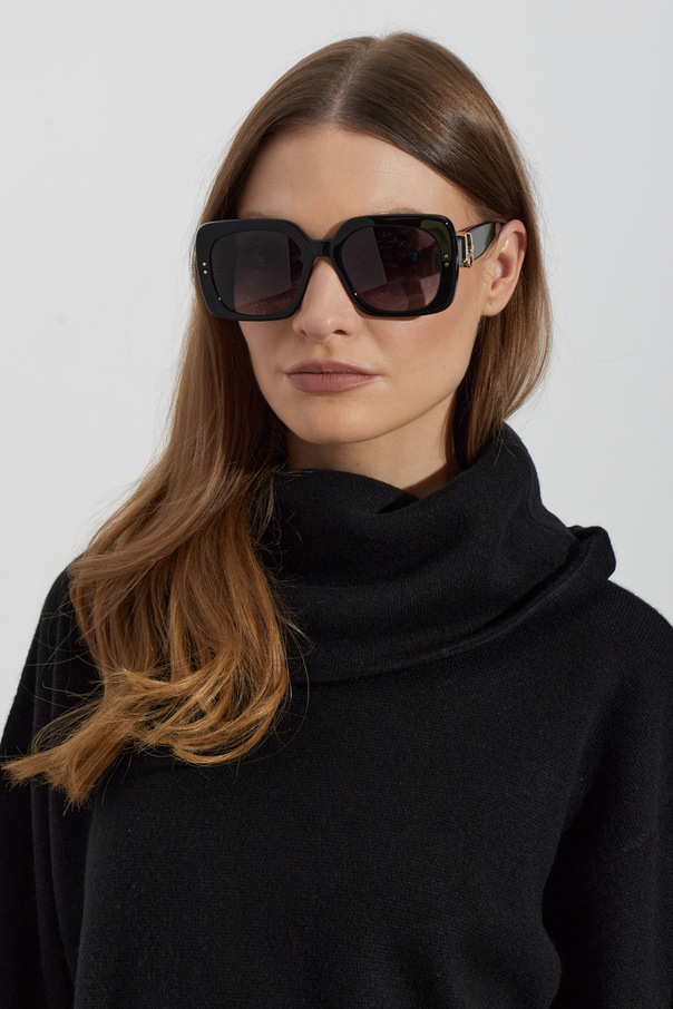 Dior Slnečné okuliare „Oblique S1I“