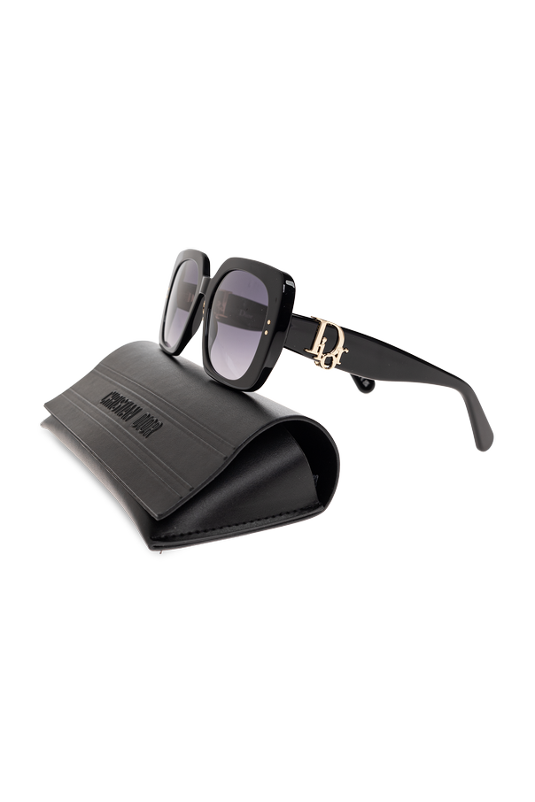 Dior Slnečné okuliare „Oblique S1I“