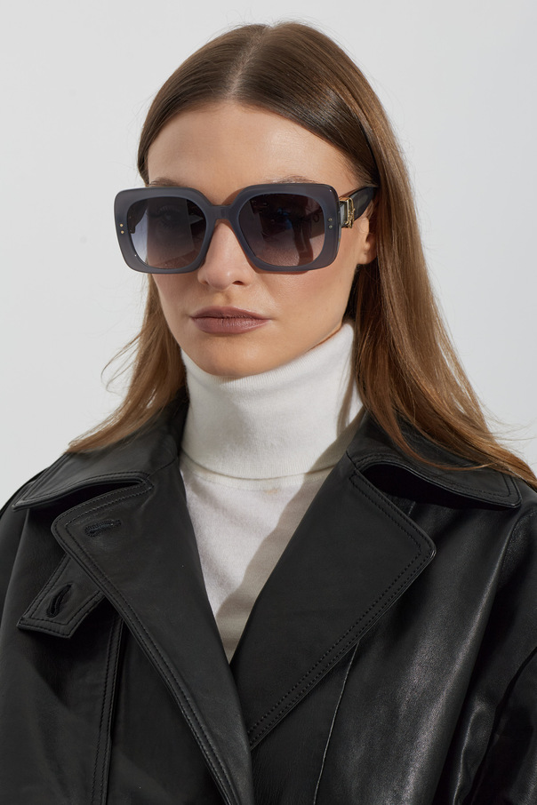 Dior Sluneční brýle „Oblique S1I“