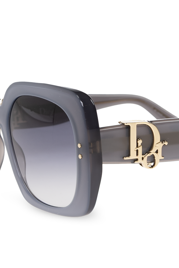 Dior Sluneční brýle „Oblique S1I“