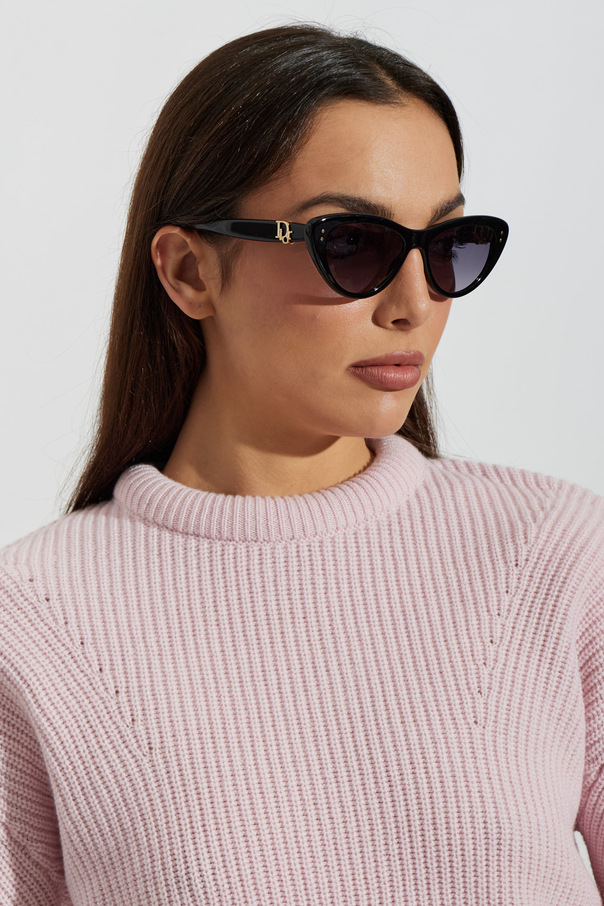Dior Ochelari de soare ‘Oblique B2I’