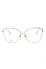Dior GOLD ‘Signature 01’ optical glasses