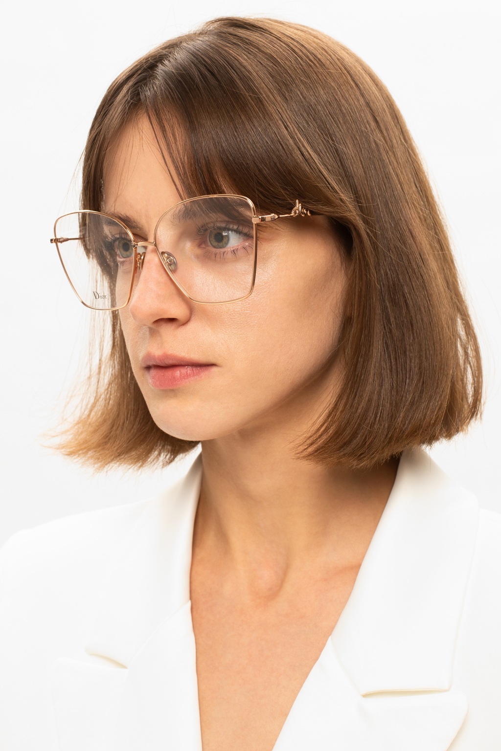 Dior ‘Signature 01’ optical glasses