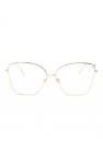 Dior GOLD Optical glasses