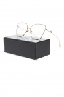 Dior GOLD Optical glasses