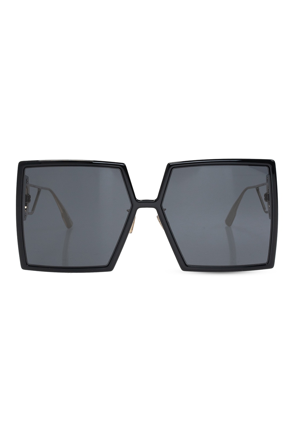 IetpShops Switzerland - This pair of hand-finished tortoiseshell sunglasses  come courtesy of the London-based eyewear brand - Black '30Montaigne'  sunglasses Dior