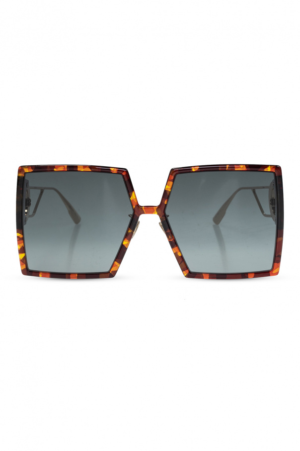 Dior ‘30Montaigne’ sunglasses