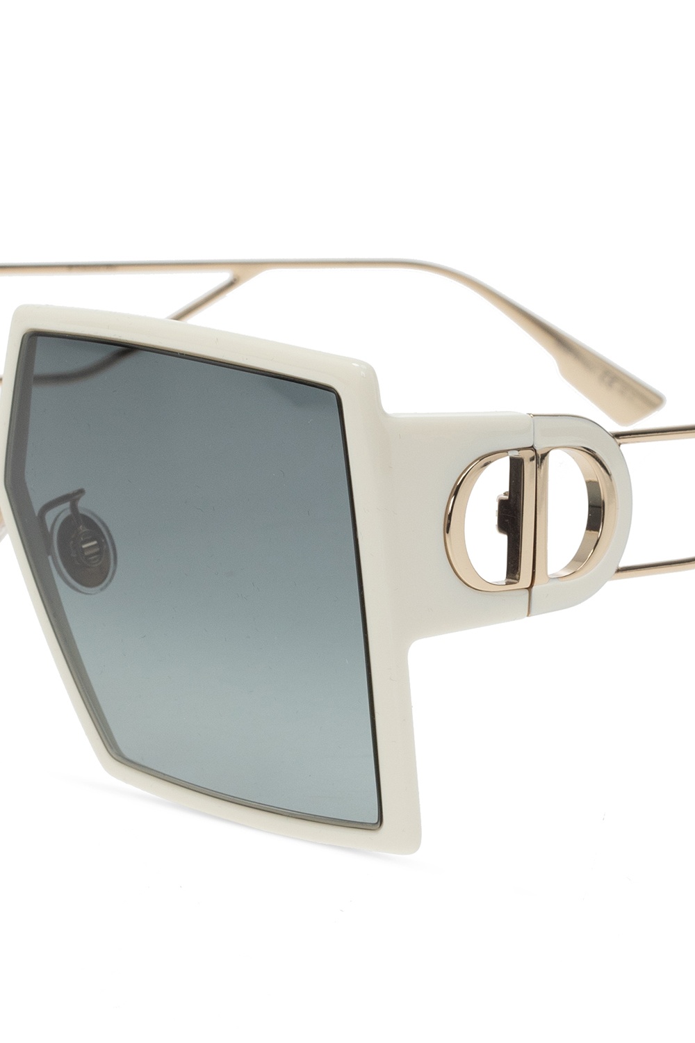 30 Montaigne S 3 U Square Sunglasses in Brown  Dior Eyewear  Mytheresa