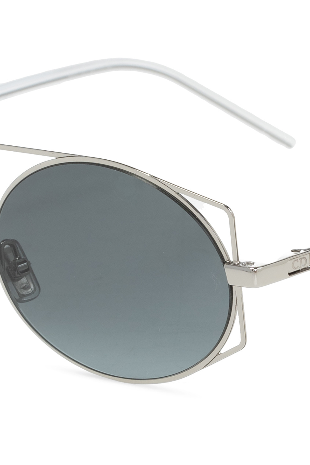 Architectural' sunglasses Dior - Sunglasses TOM FORD FT0821 5601D Black -  IetpShops Gabon