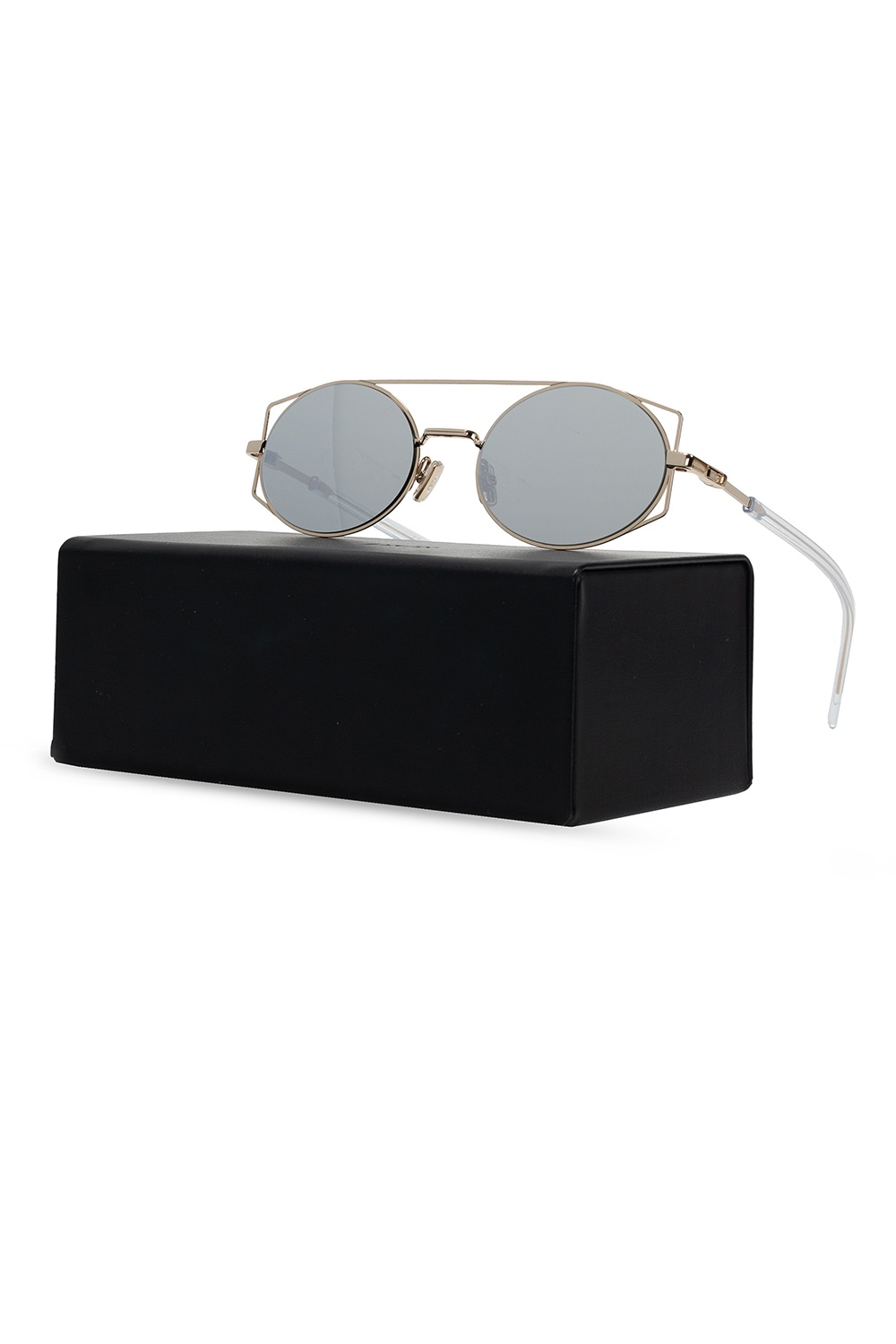 dior architectural sunglasses