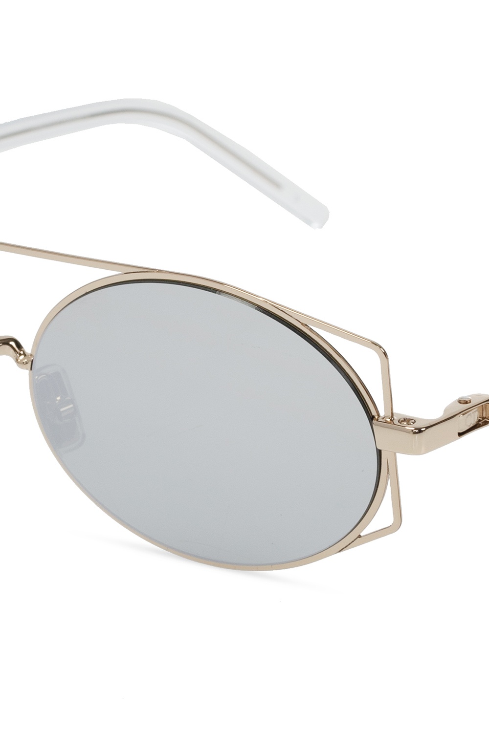 dior architectural sunglasses