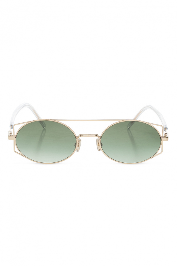 Dior ‘Architectural’ sunglasses