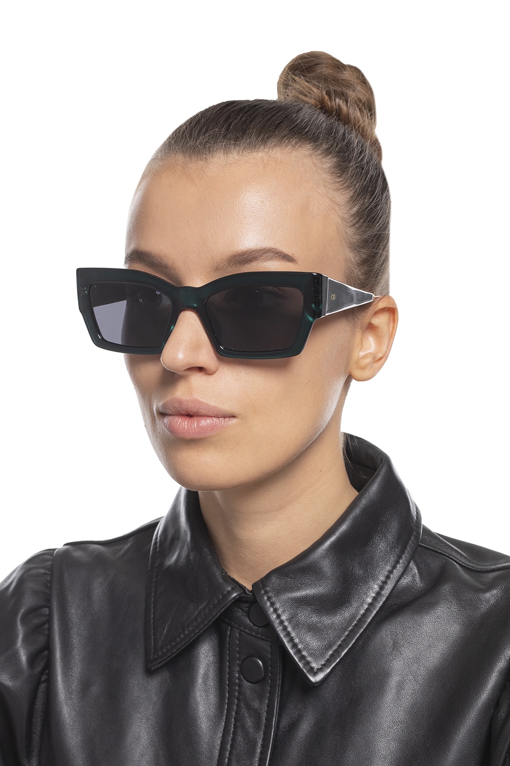 cat style dior sunglasses